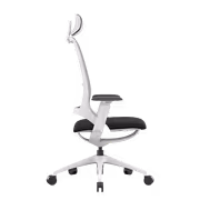 [OPEN BOX] Enova Hug Office Chair White | 140° Recline | 4D Arms - image 5