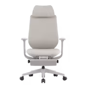 Enova Sparta 3 ESP3-003A-HS Office Chair - Light Grey - image 2