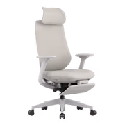 Enova Sparta 3 ESP3-003A-HS Office Chair - Light Grey - image 3