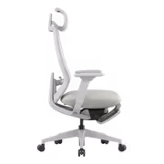 Enova Sparta 3 ESP3-003A-HS Office Chair - Light Grey - image 4