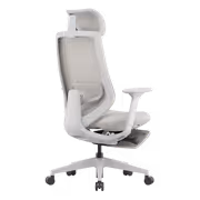 Enova Sparta 3 ESP3-003A-HS Office Chair - Light Grey - image 5