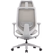 Enova Sparta 3 Office Chair — Dual-Axis Headrest, Light Grey - image 5