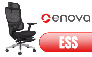 Enova ESS Office Chair - Black Enova ESS Office Chair - Black - Image 1