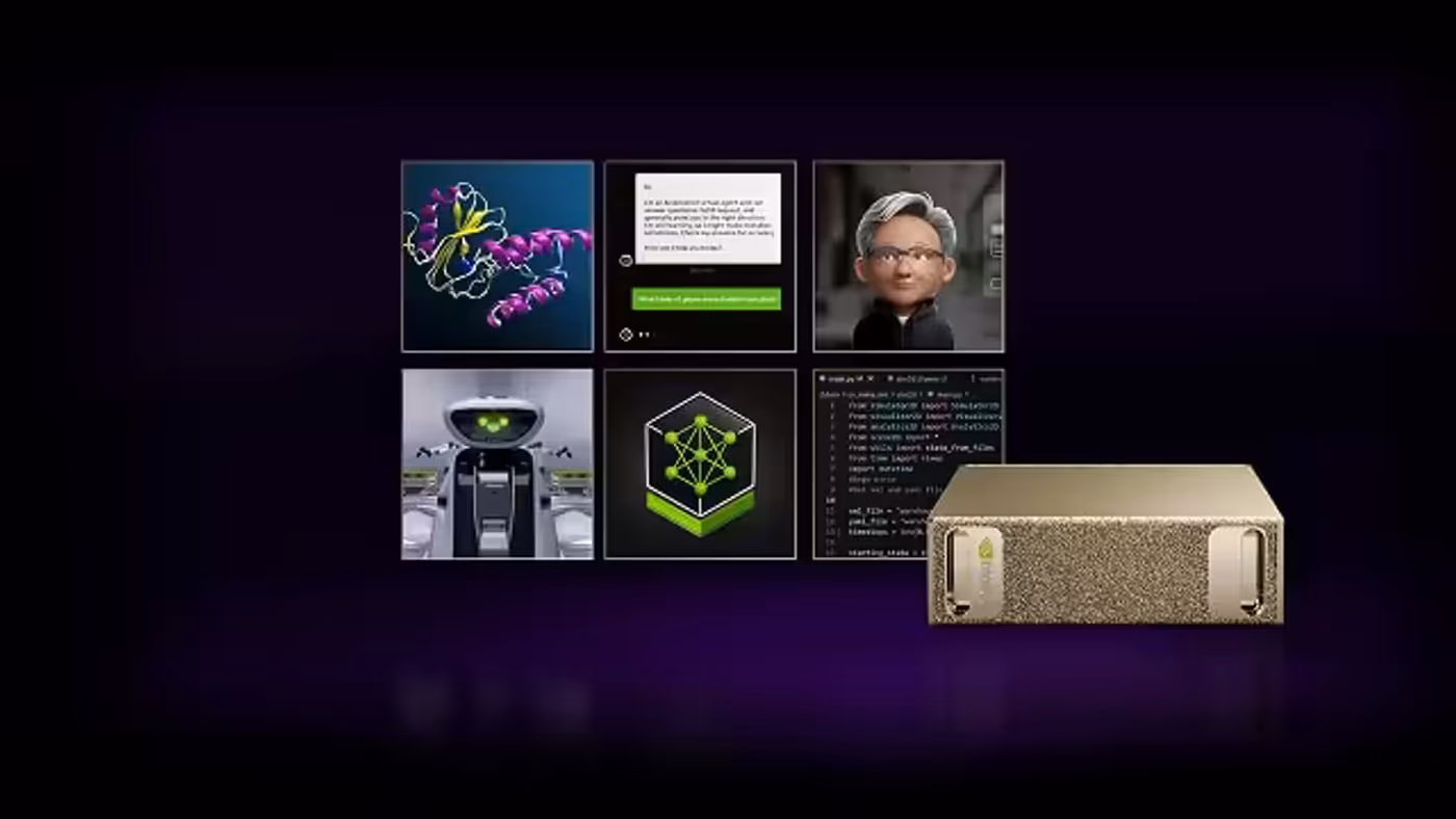 NVIDIA AI Enterprise software suite overview