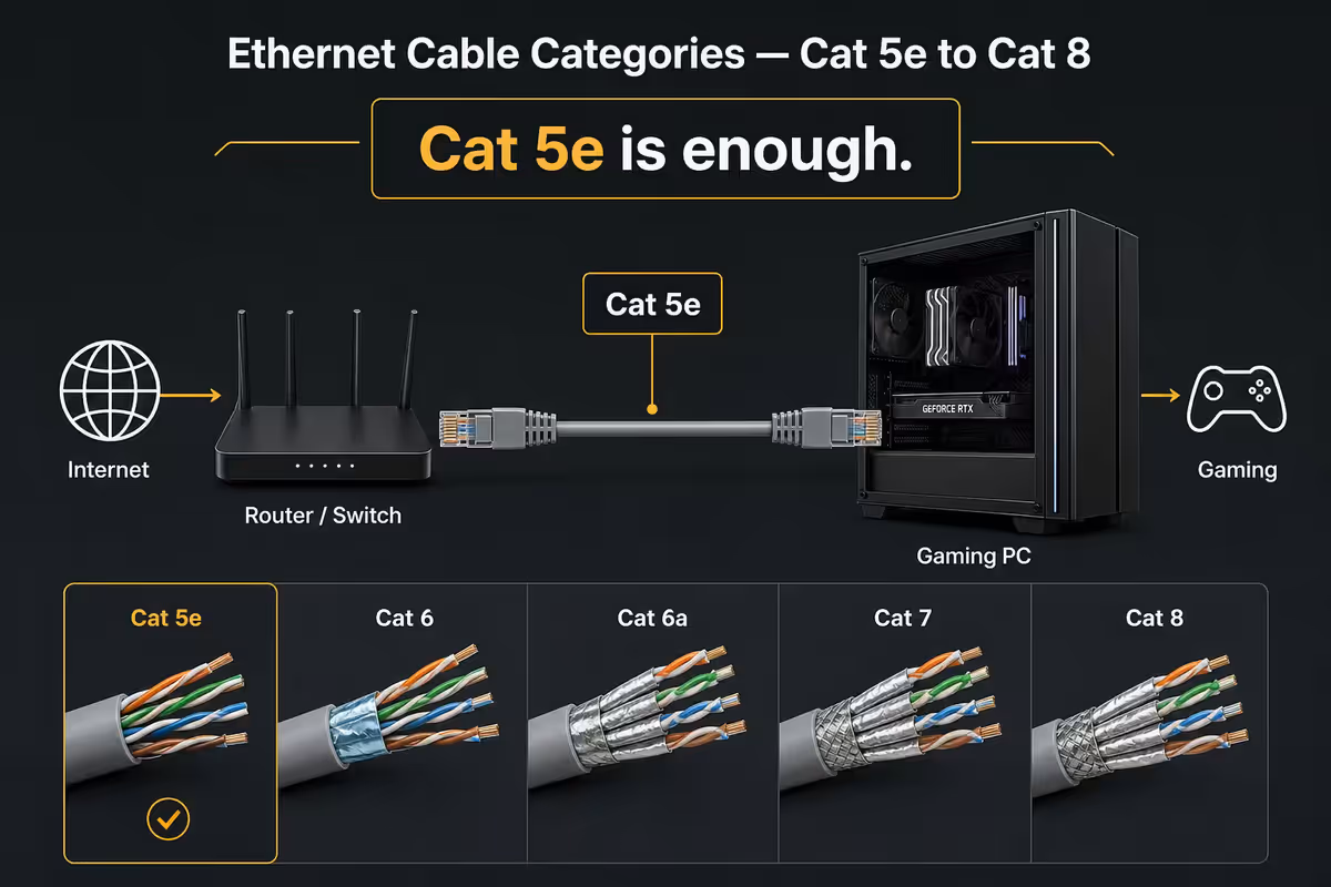 ONT to router - exactly what to buy