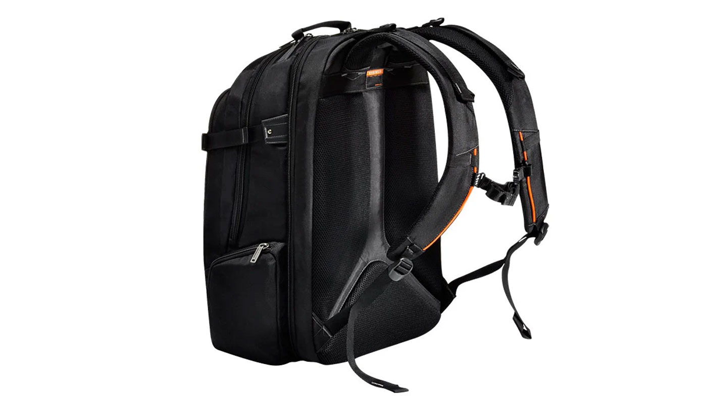 EVERKI Business 120 Backpack with Organizational Pockets