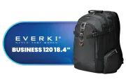 EVERKI BUSINESS 120 Notebook Backpack - Stylish & Functional Laptop Bag - image 1