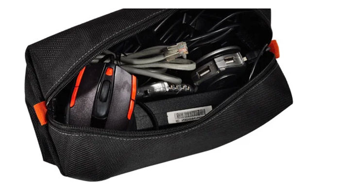 Accessories Pouch of EVERKI Backpack for Organization