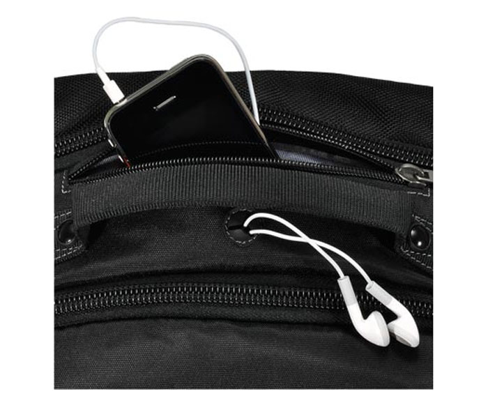 Media Player Outlet of EVERKI Backpack