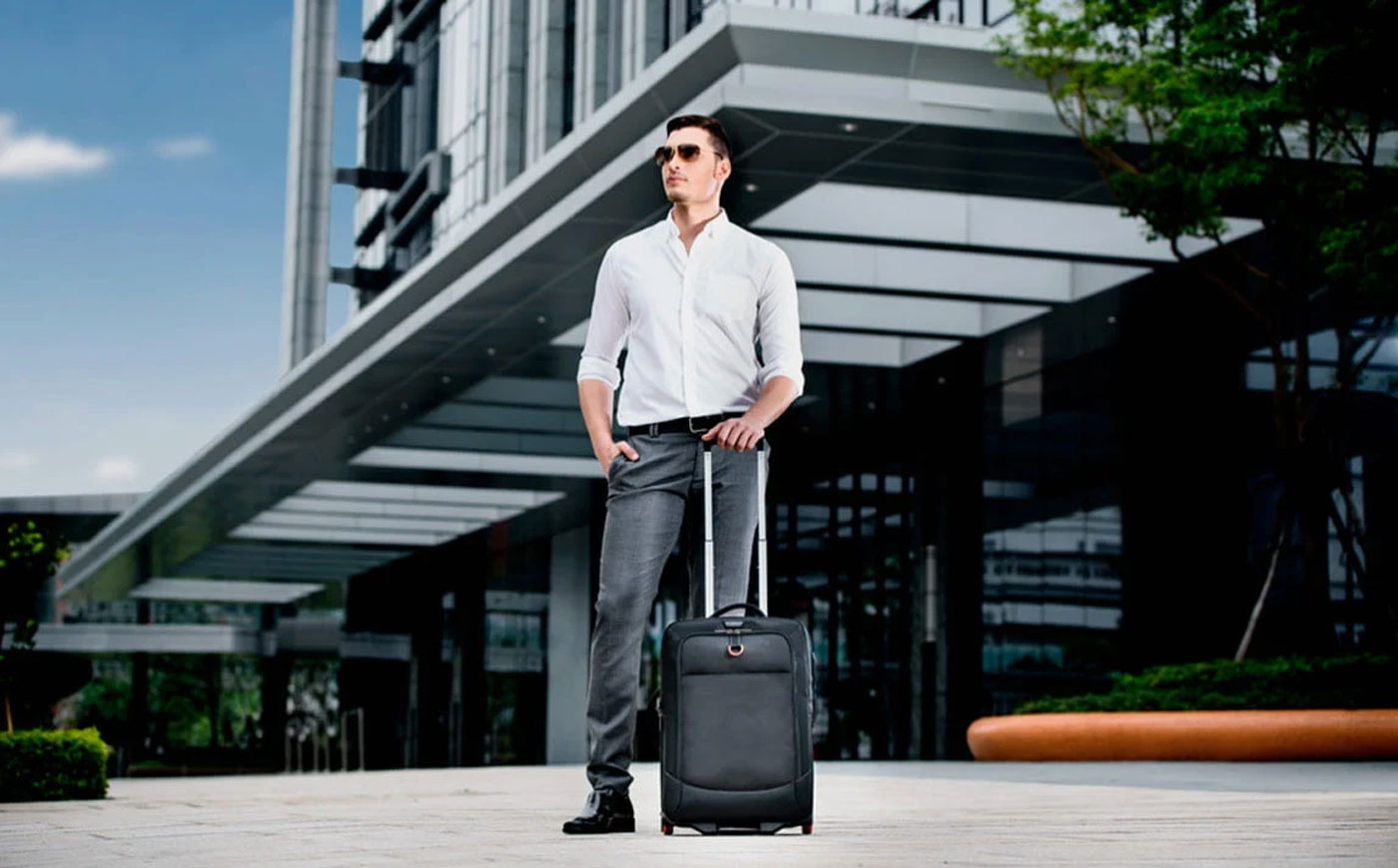 EVERKI WHEELED 420 Laptop Trolley Bag Overview