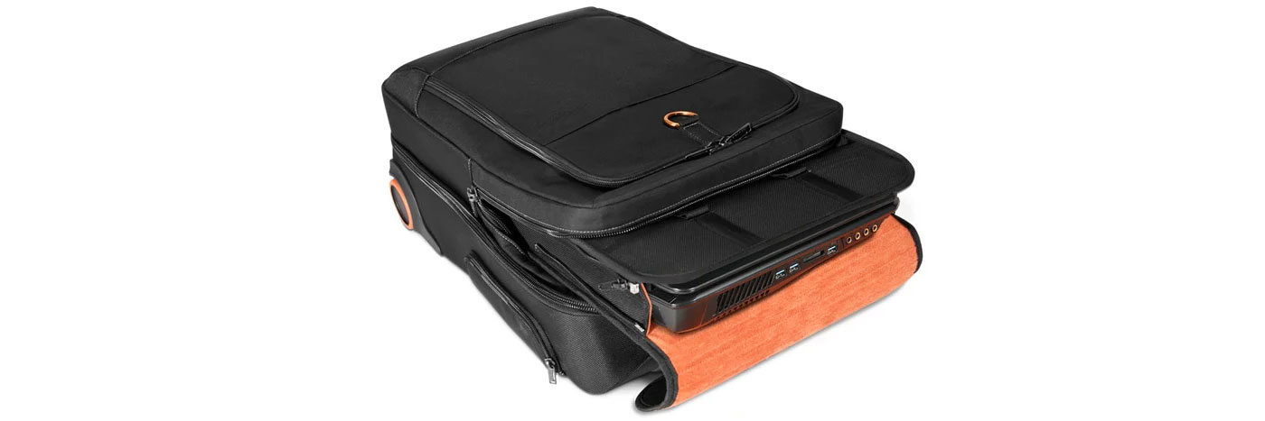 EVERKI WHEELED 420 Laptop Trolley Bag