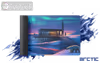 Evetech Arctic 880x440mm Gaming Mousepad — Large 5mm - image 1