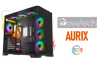 Evetech Aurix Gaming Case — 270° Glass, 7x ARGB Fans - image 1