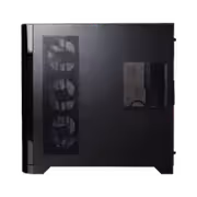 Evetech Aurix Gaming Case — 270° Glass, 7x ARGB Fans - image 8