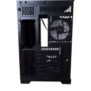 Evetech Aurix Gaming Case — 270° Glass, 7x ARGB Fans - image 12