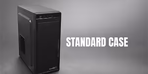 Evetech BASE Standard PC Case