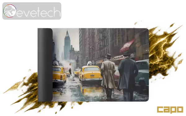 Evetech Capo XL Gaming Mousepad 880x440x5mm - image 1 Evetech Capo XL Gaming Mousepad 880x440x5mm - image 1