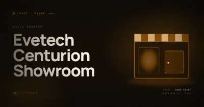 Evetech Centurion Showroom — Visit Us (South Africa, 2026)