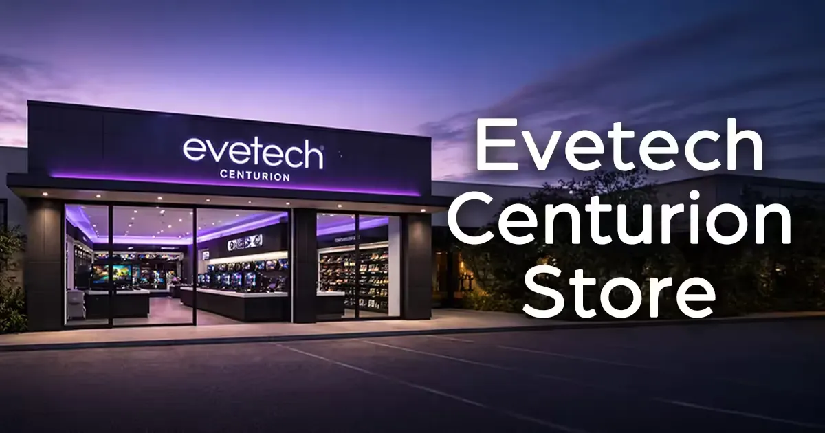Evetech Centurion Store - PC Builds & Pickup | Evetech