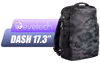 Evetech EV-007 DASH 17.3" Laptop Backpack - Secure, Spacious - image 1