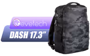 Evetech EV-007 DASH 17.3" Laptop Backpack - Secure, Spacious - image 1