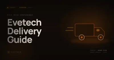 Evetech Delivery Guide — Shipping Times & Tracking (South Africa, 2026)