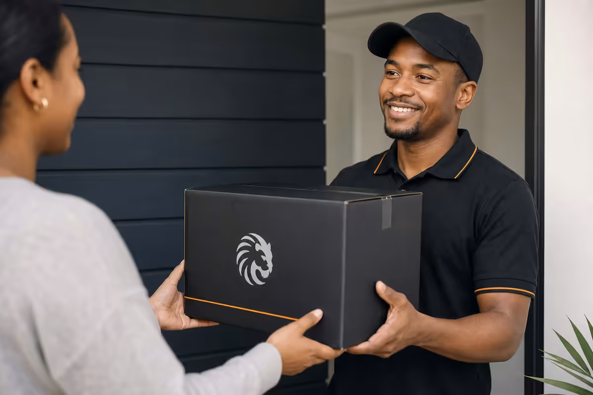 Evetech Delivery Guide Shipping Tracking