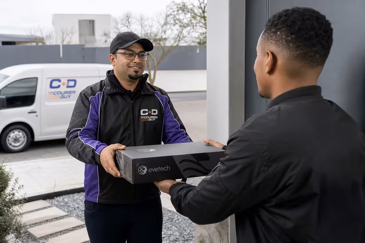 Which couriers we use, and why