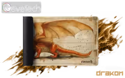 Evetech Drakon XL Gaming Mousepad 880×440×5mm - image 1