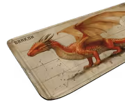 Evetech Drakon XL Gaming Mousepad 880×440×5mm - image 3