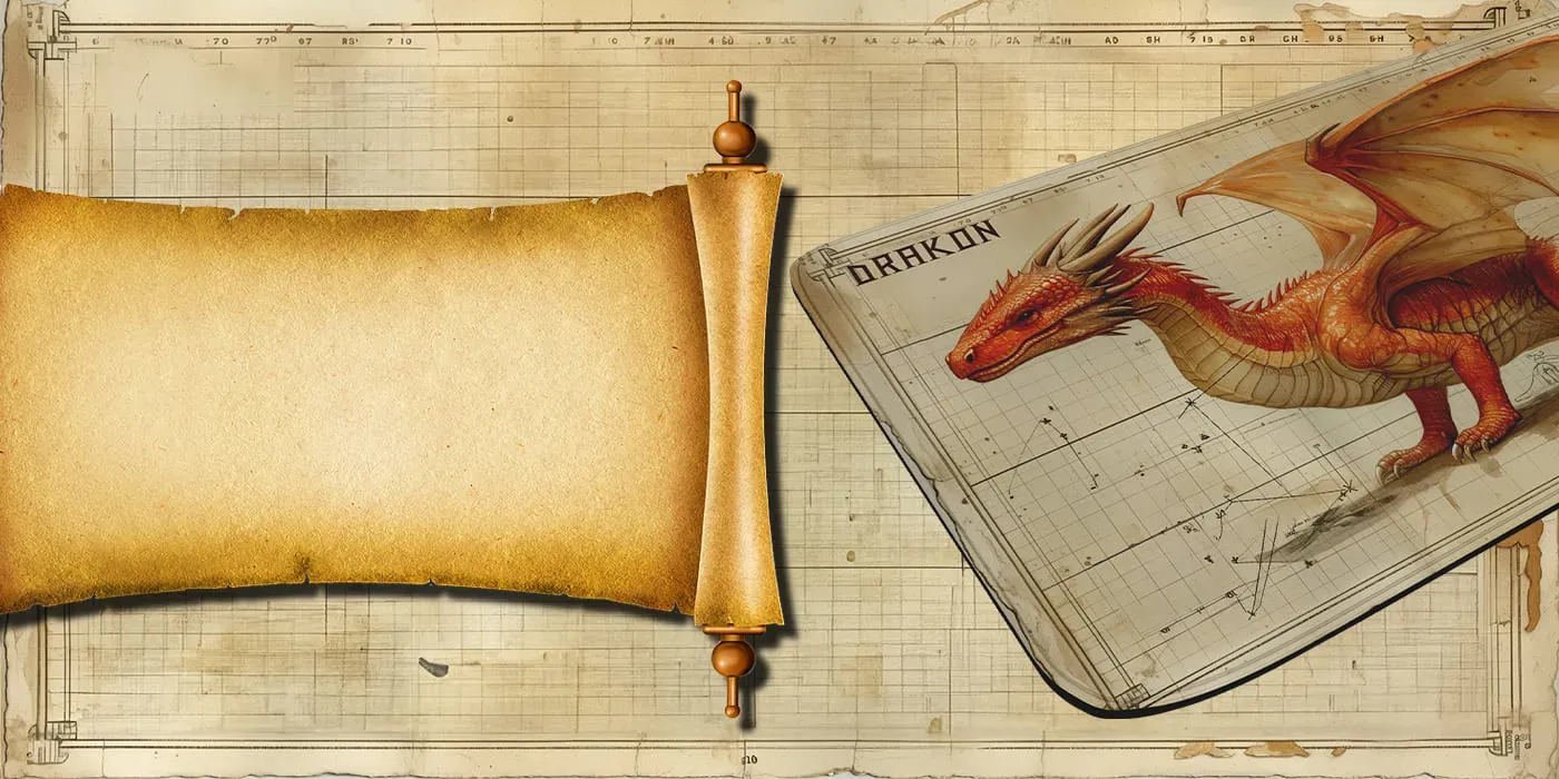Open tracking area of the Evetech Drakon gaming mousepad