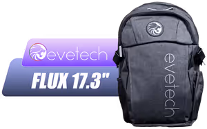 Evetech Flux Laptop Backpack - Image 1