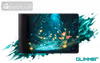 Evetech Glimmer Gaming Mousepad 880x440x5mm - image 1