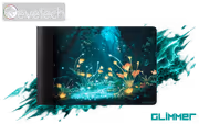 Evetech Glimmer Gaming Mousepad 880x440x5mm - image 1
