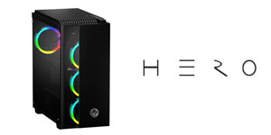 Evetech Hero Gaming Case