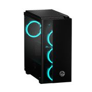 Evetech HERO Tempered Glass ATX Gaming Case - Best Deal - South Africa - image 3
