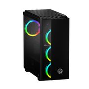 Evetech HERO Tempered Glass ATX Gaming Case - Best Deal - South Africa - image 5