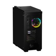 Evetech HERO Tempered Glass ATX Gaming Case - Best Deal - South Africa - image 8