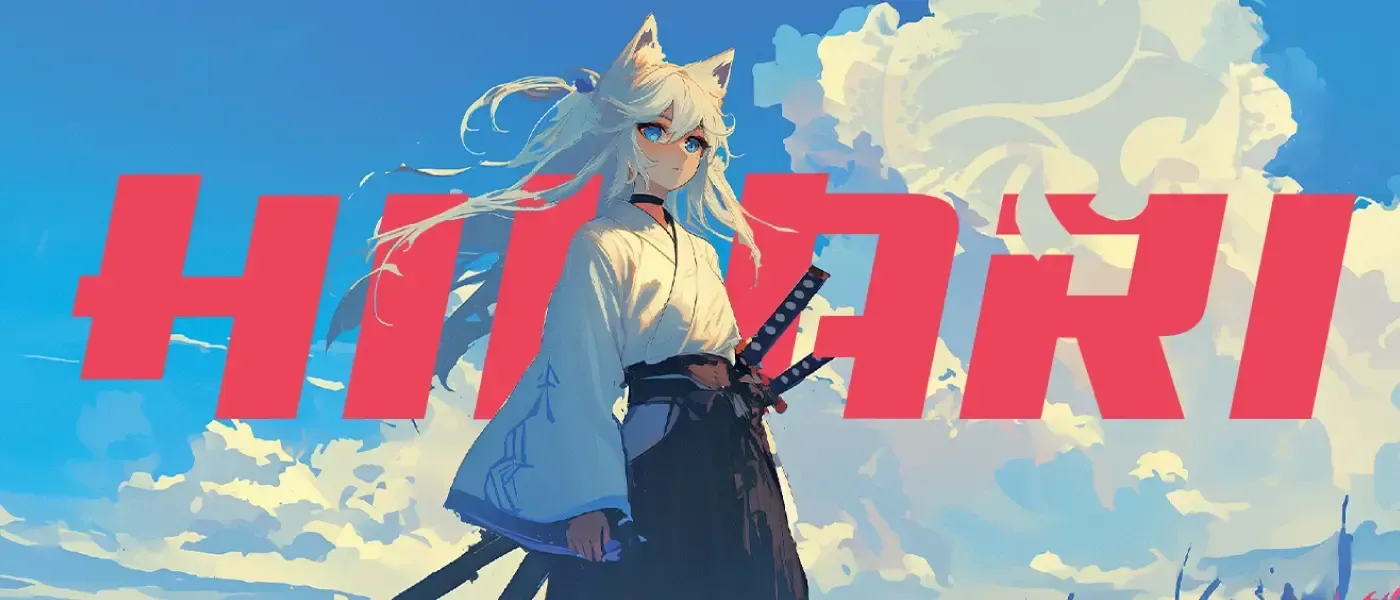 Evetech Hikari gaming mousepad shown flat across a full desk width
