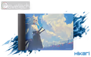 Evetech Hikari Gaming Mousepad 880x440x5mm - XL Desk Mat - image 1