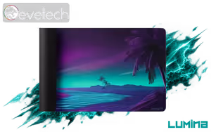 Evetech Lumina Gaming Mousepad - Image 1