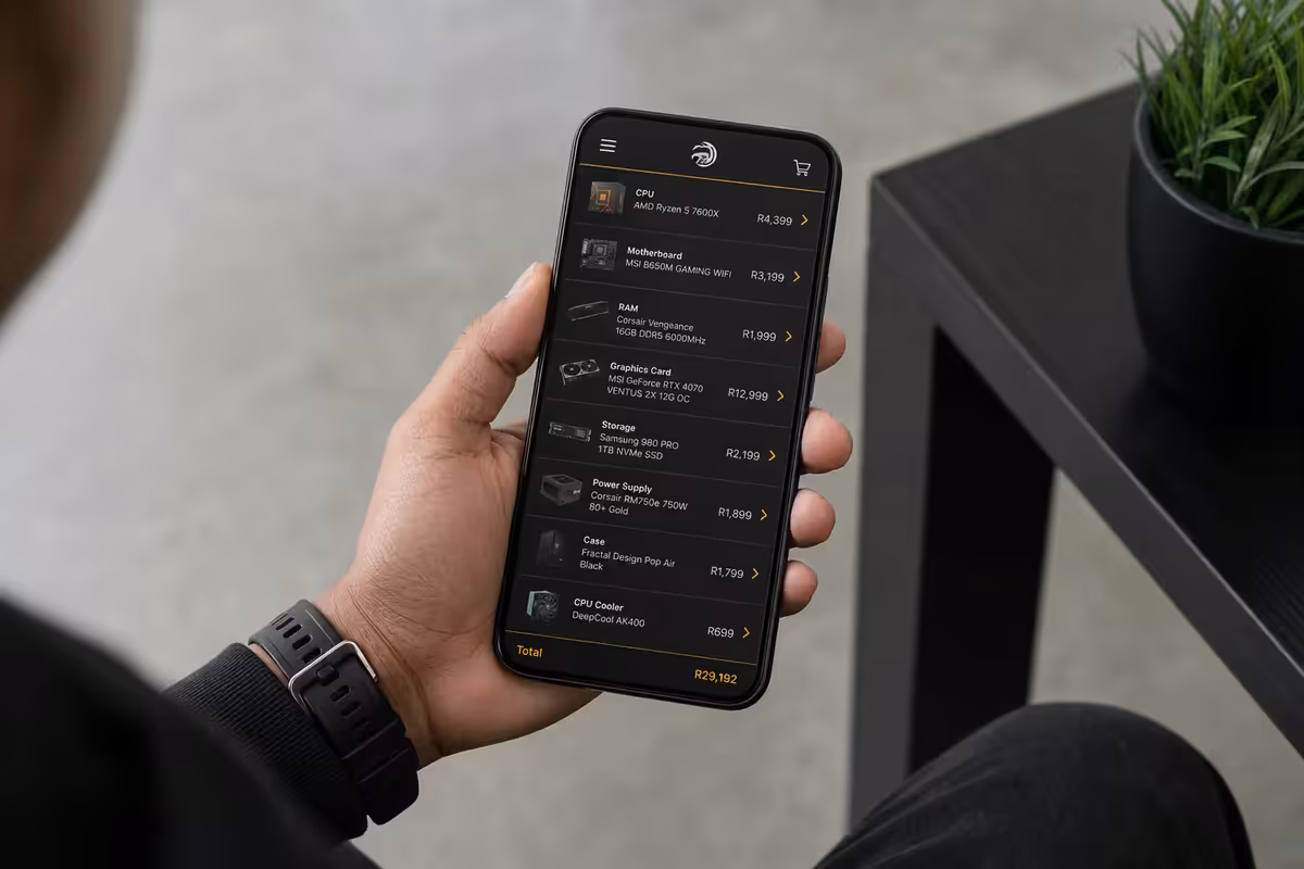 App vs website - when to use which