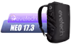 Evetech NEO 17.3" Laptop Backpack — Anti-theft, Water Resistant - image 1