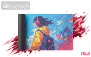 Evetech Niji 880×440mm Gaming Mousepad — Large, 5mm Cushion - image 1