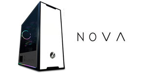 Evetech NOVA RGB Gaming Case