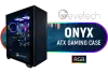 Buy Evetech ONYX Tempered Glass ATX Gaming Case - Ultimate Cooling & Style - image 1