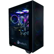 Buy Evetech ONYX Tempered Glass ATX Gaming Case - Ultimate Cooling & Style - image 7