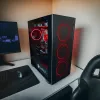 Buy Evetech ONYX Tempered Glass ATX Gaming Case - Ultimate Cooling & Style - image 10
