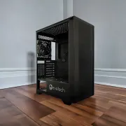 Buy Evetech ONYX Tempered Glass ATX Gaming Case - Ultimate Cooling & Style - image 16