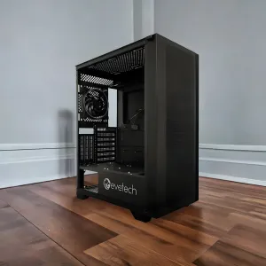 Buy Evetech ONYX Tempered Glass ATX Gaming Case - Ultimate Cooling & Style - image 16